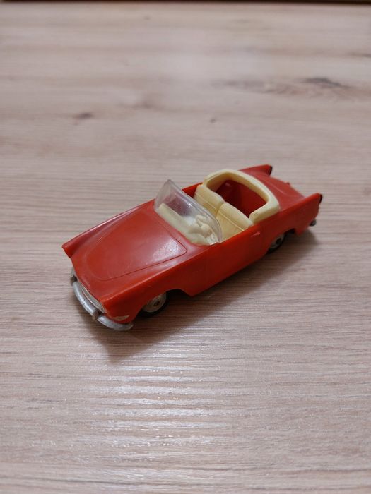 Колекционерска количка Simca Ocean, made in USSR TBILISI