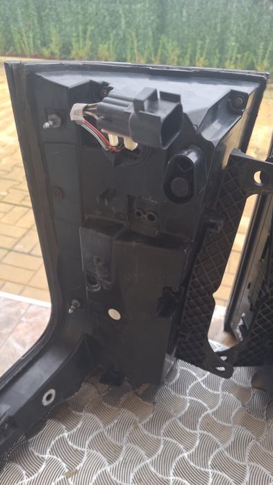 Стопове за Range rover/ Рендж Ровър 
Це