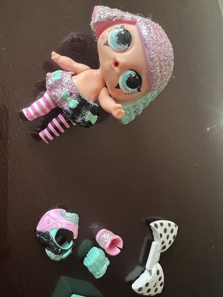 Papusi Lol cu accesorii