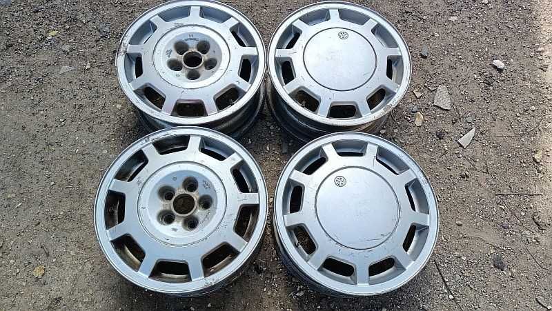 Продам оригинальные легкосплавные диски на автомашину Volkswagen.