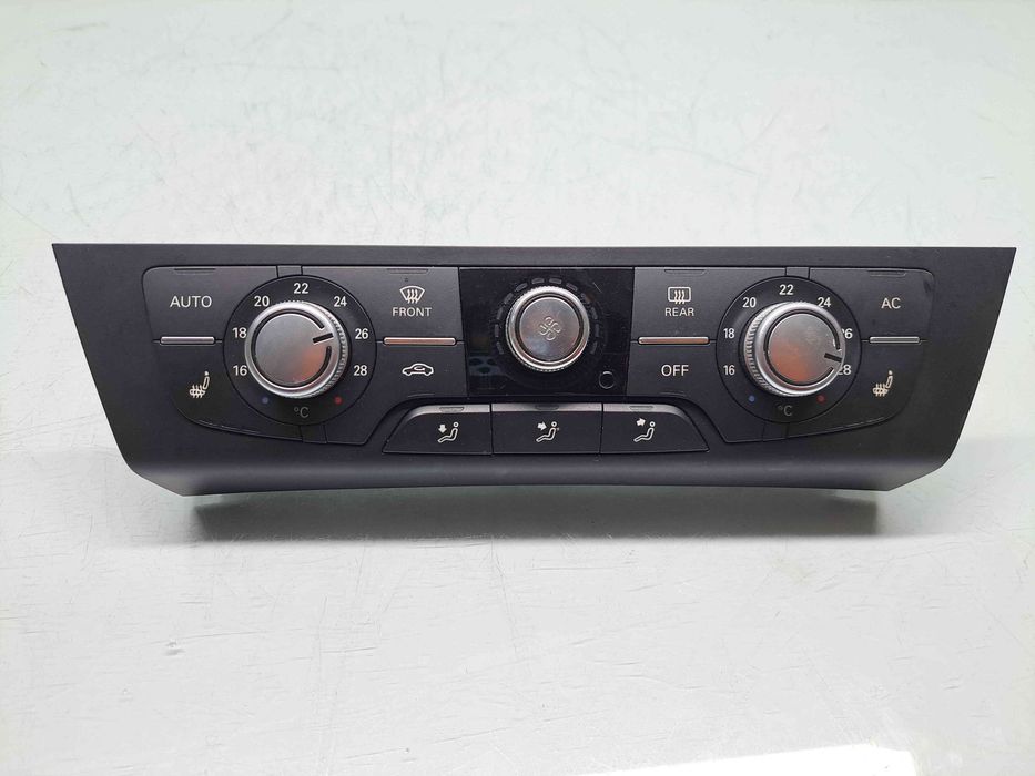 Panou comanda clima Audi A6 (4G2, C7) [Fabr 2012-2017] 4G0820043AC