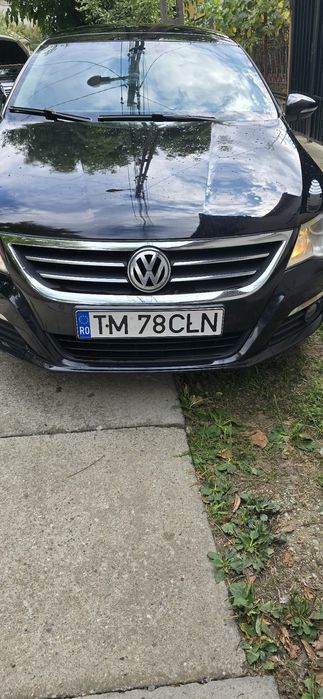 Passat cc 2009 1.9tdi