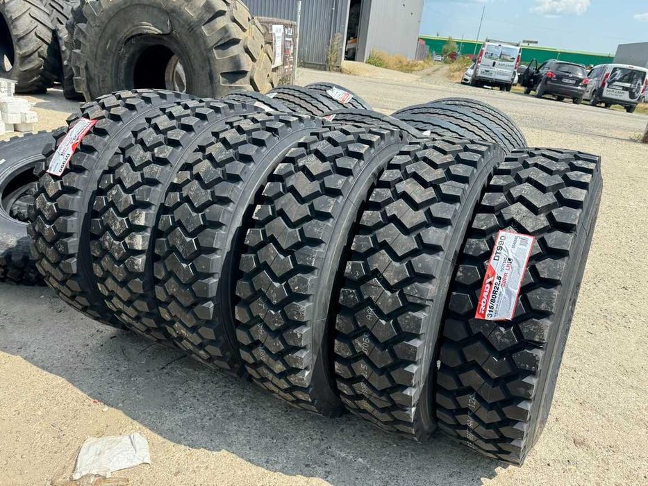 315/80R22.5 de tractiune anvelope noi marca ROADX de camion