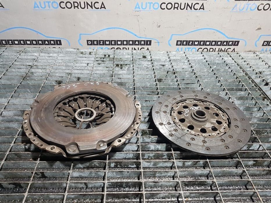 Kit ambreiaj Mazda CX - 5 2.2 Diesel 2012 - 2015 2191CC Manuala 6 Trepte SHY1 (785) ...