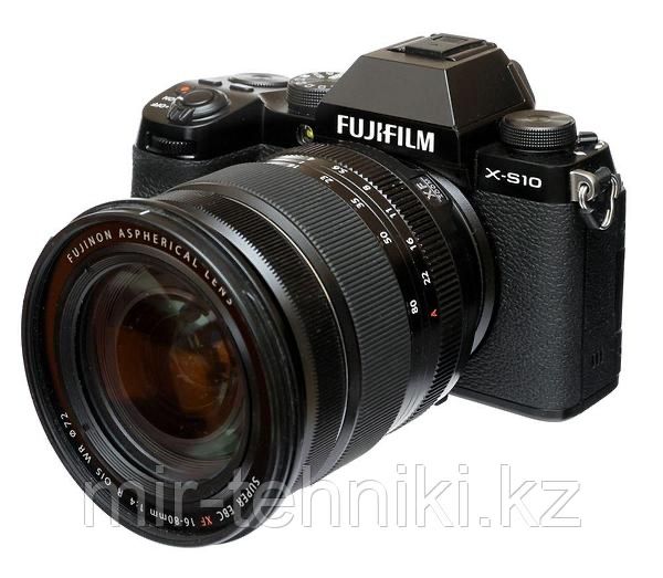 Продам Fujifilm x-s10 со сменным объективом 16-80mm
