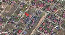 Teren Malu Mare 402mp / Aleea 2 Zambilelor