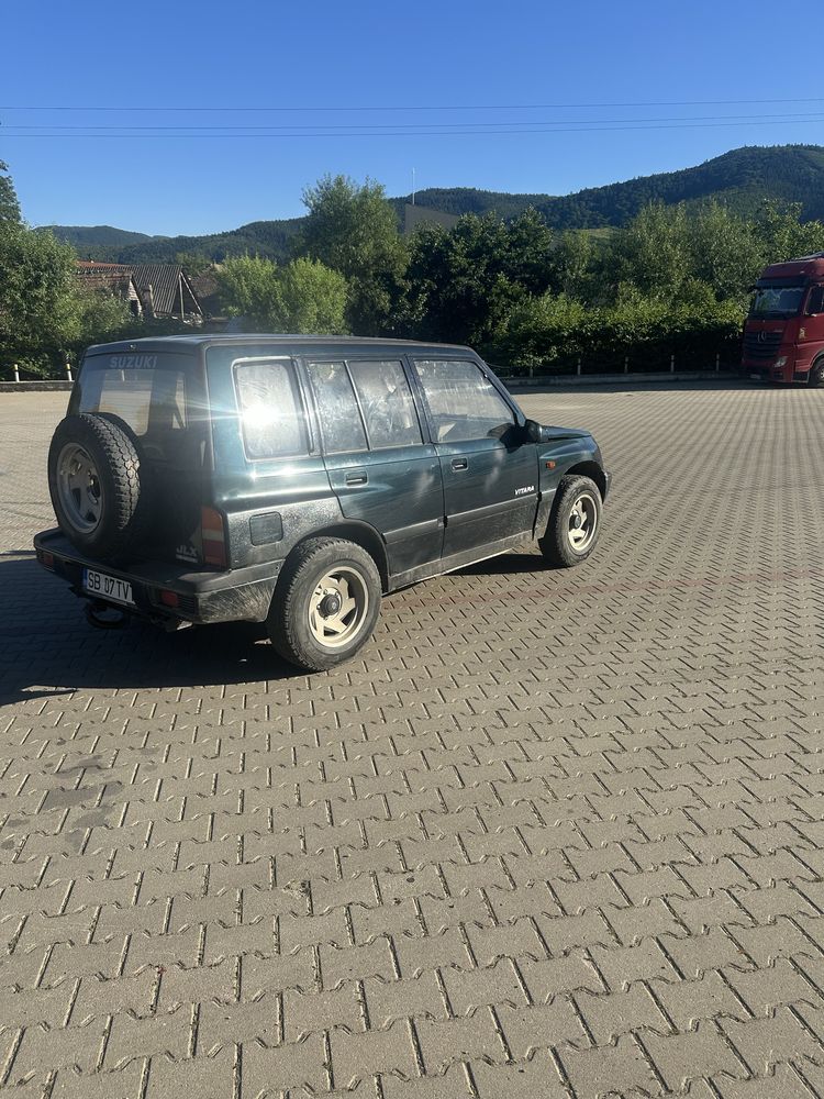 Vand suzuki vitara