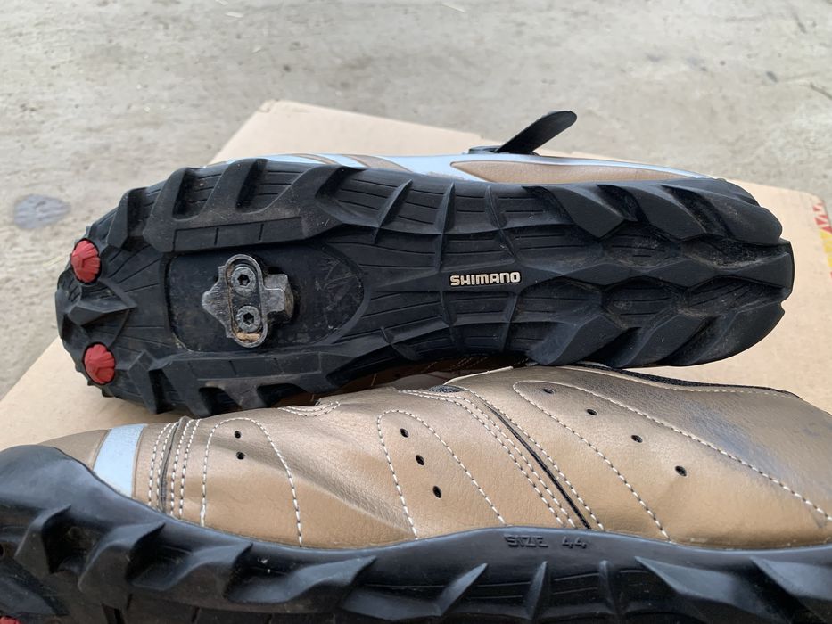 Papuci bicicleta Shimano/ SPD