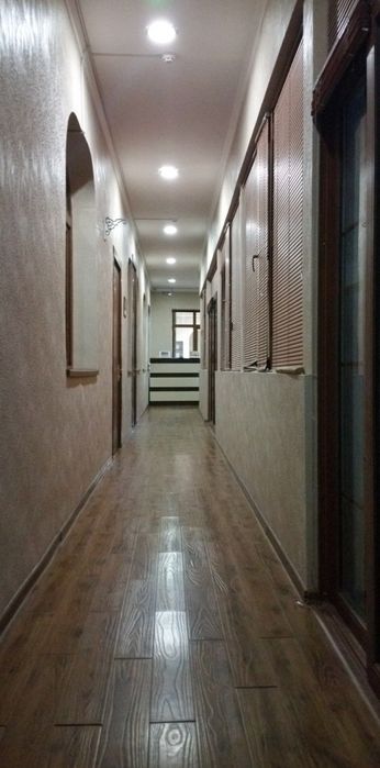 Гостиница 18 номеров 8.33 соток фасад 25 метров Мирабадский район