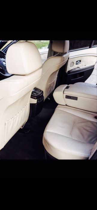 BMW seria 7 3.0 diesel 2007