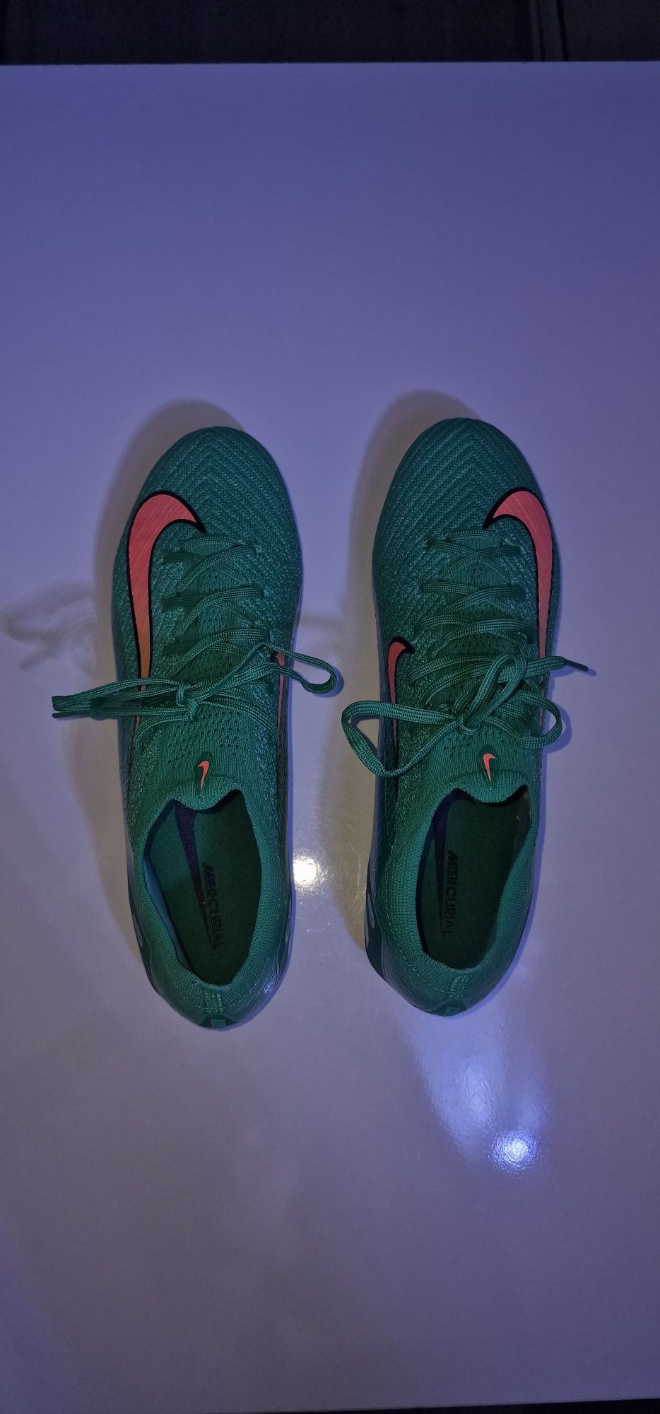 Бутонки Air zoom green elite