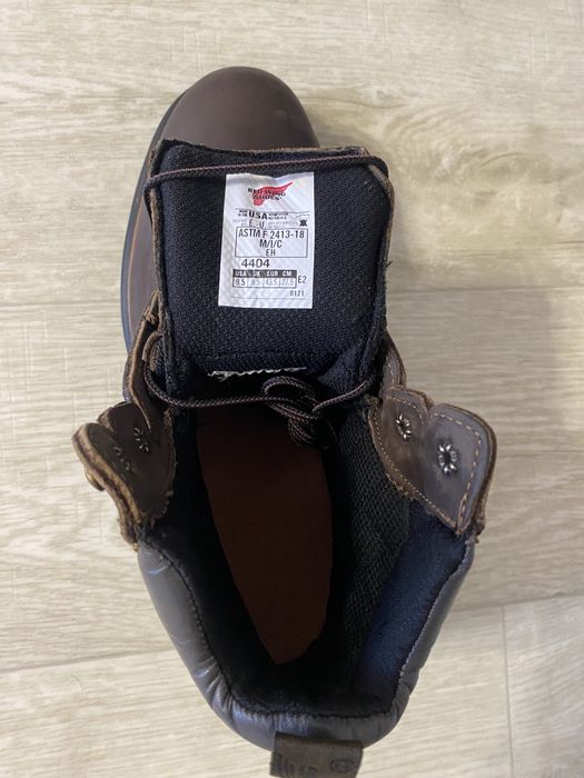 Продам обуви Red Wing