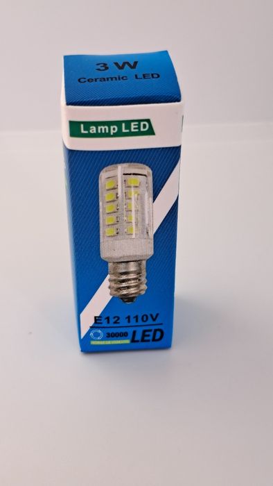 Bec cu Leduri 3W - 110 - 220V