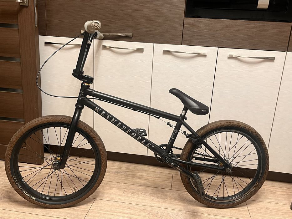 Велосипед BMX Wethepeople