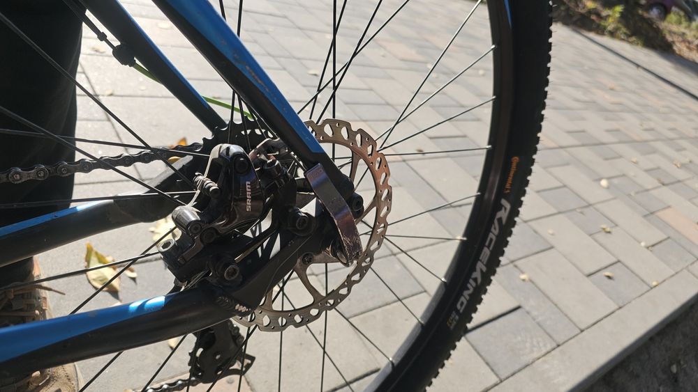 Продается недорого Scott aspect 960