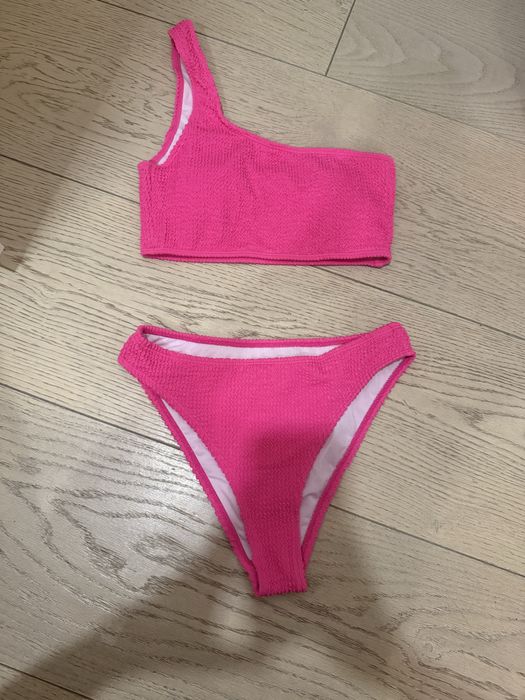Costum de baie roz