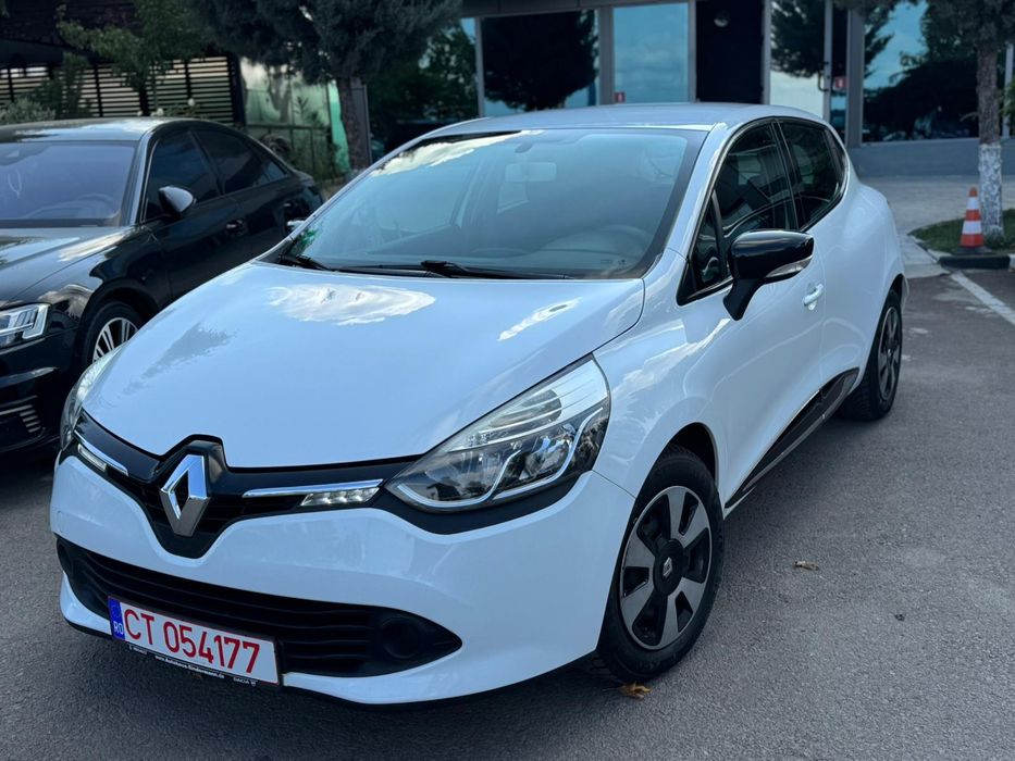 Vand RENAULT CLIO 4/1.2/2014