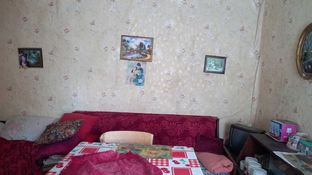 Малка къща в Полковник Свещарово