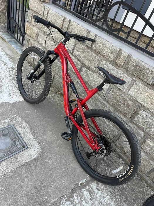 Bicicleta Calibre Bossnut