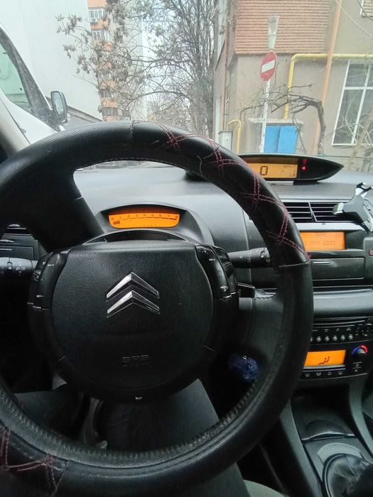Vând Citroën C4 Coupé, an fabricație 2007,