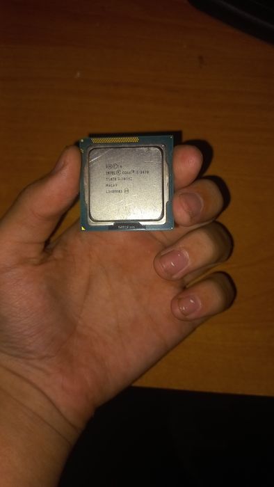 Intel core i5 3470