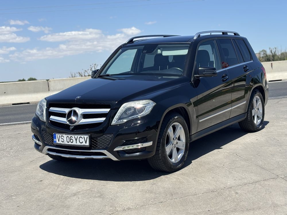 Vand Mercedes GLK Facelift