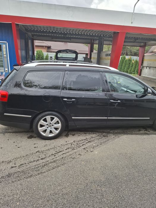 Vând Passat b6 An 2009 Euro 5