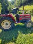 Tractor yanmar 4x4