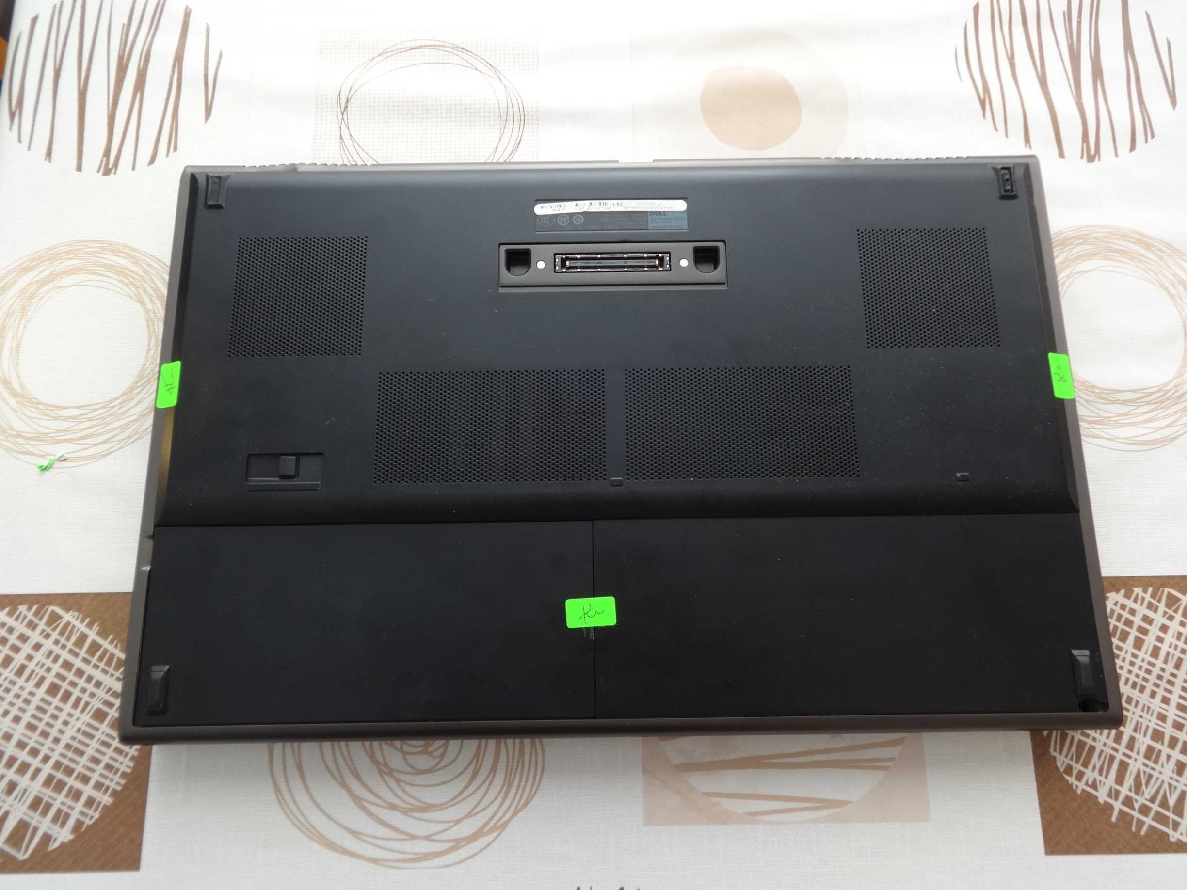 Лаптоп Dell Precision M6700 17.3"  i7-3520M 2.90GHz/RAM 16GB/SSD 240GB