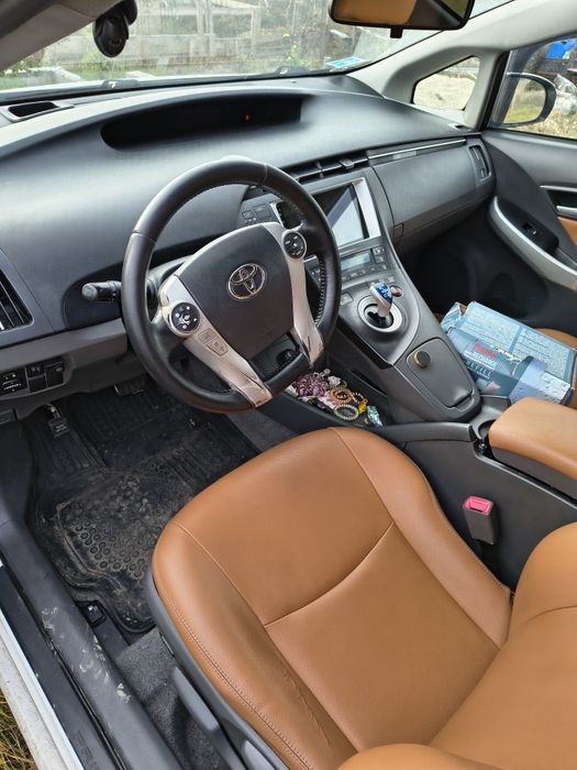 Toyota Prius 2010 Bateria hybrid trebuie înlocuită