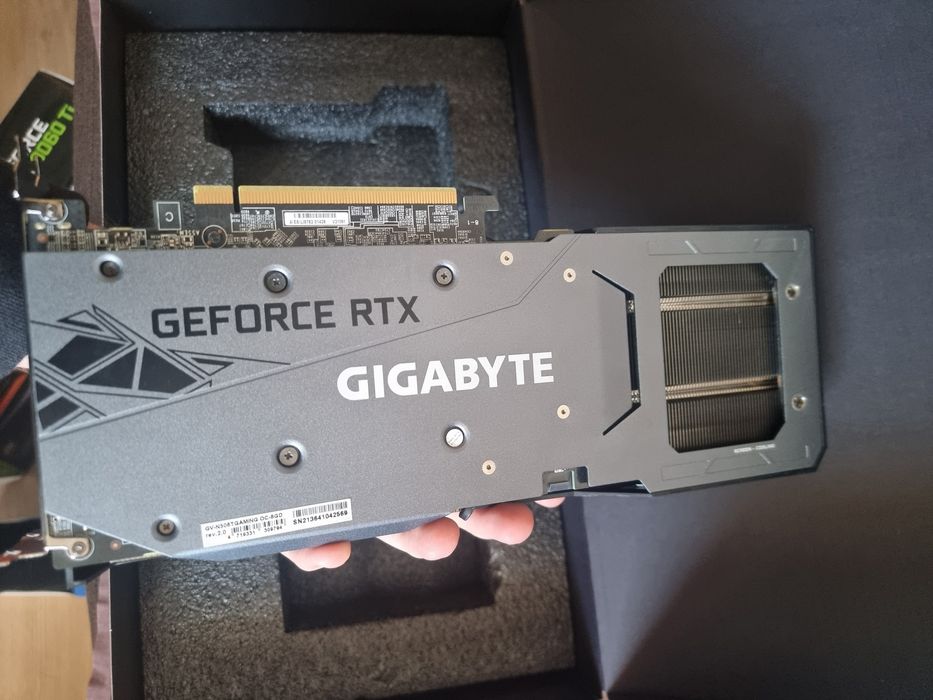 Gigabyte NVIDIA RTX 3060ti