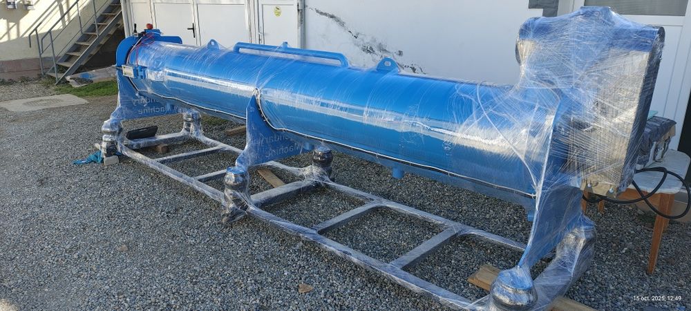 Centrifugă covoare profesională