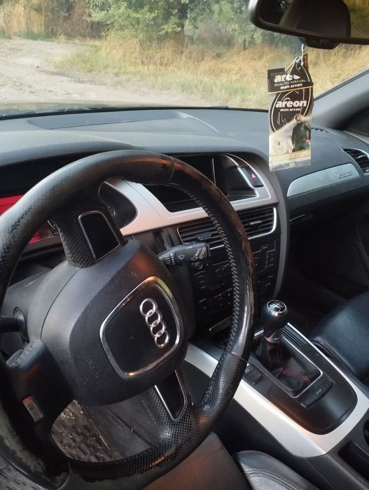 Ауди А4 Б8 на части 2.0 TDI 2008 г 170 к