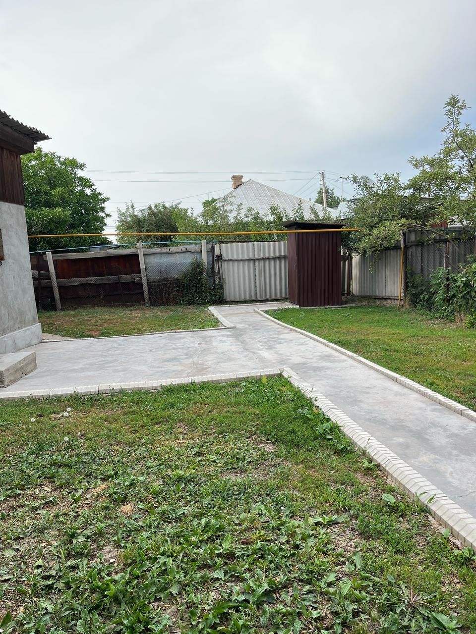 Продам дом в каскелене(автостанция)