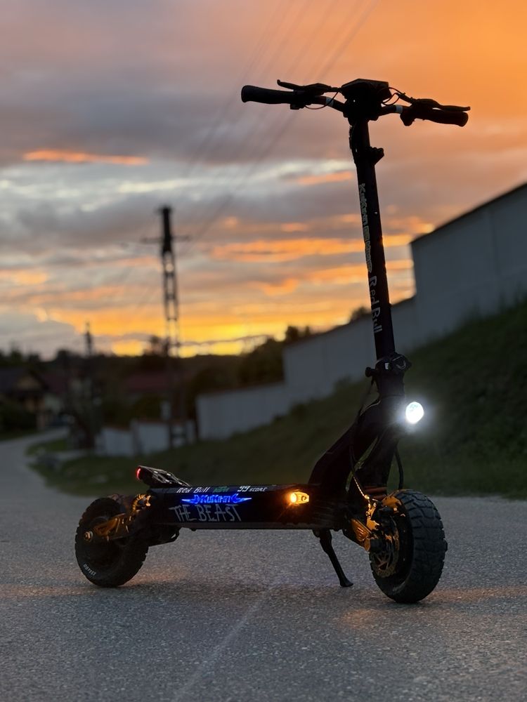 G2 master modificat schimb cu cross