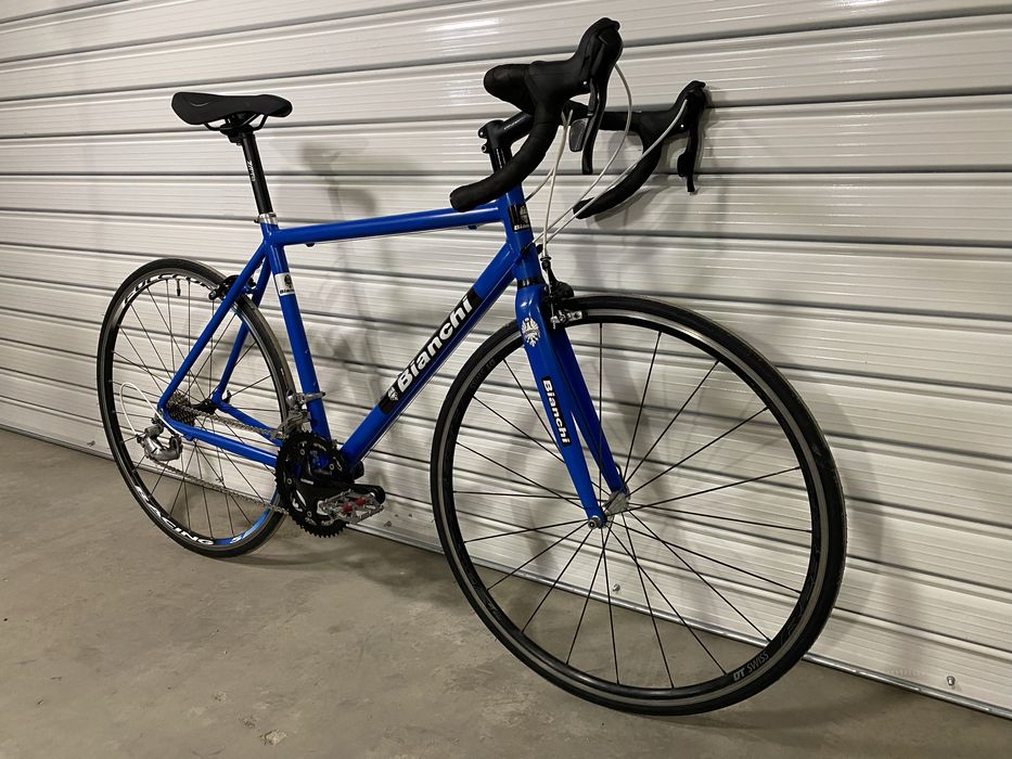 Шосеен велосипед BIANCHI