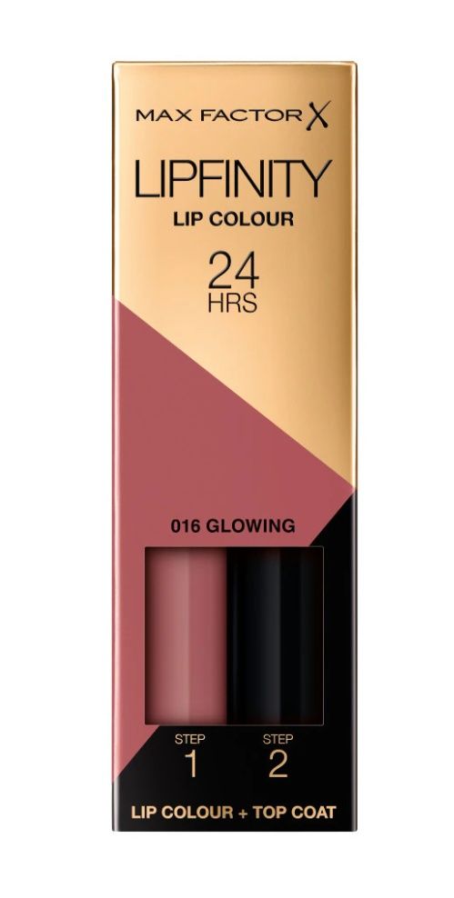 Червило Max Factor Lipfinity Reflection Glowing цвят 016