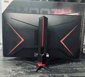 Игровой монитор AOC 27 2K 144Hz идеал полный комплект