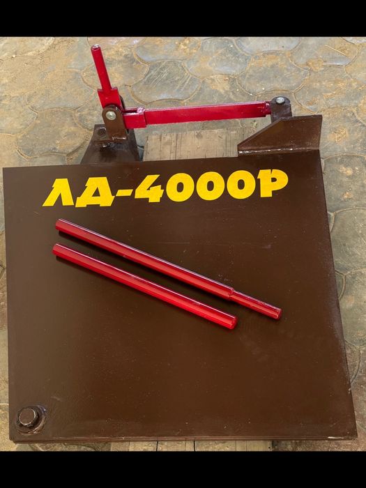 Люфт Детоктор ЛД-4000Р ручной