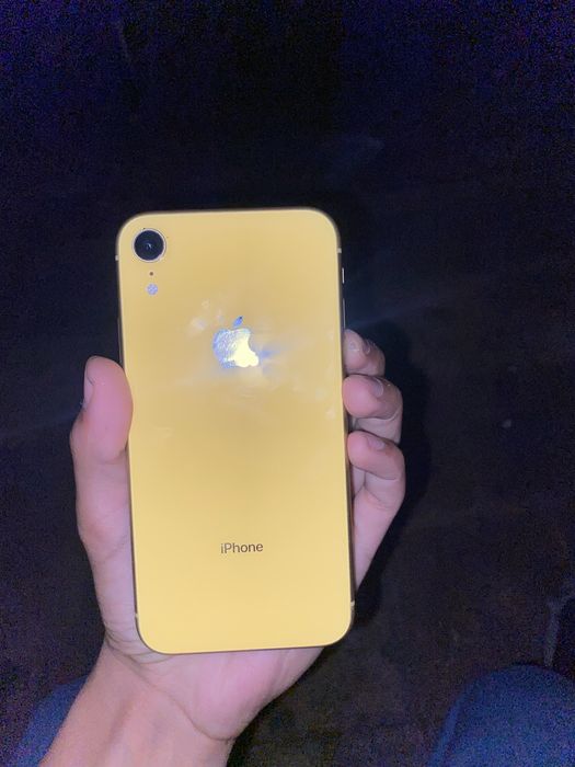 Iphone XR ideal holatda narxini yana kelishamiz