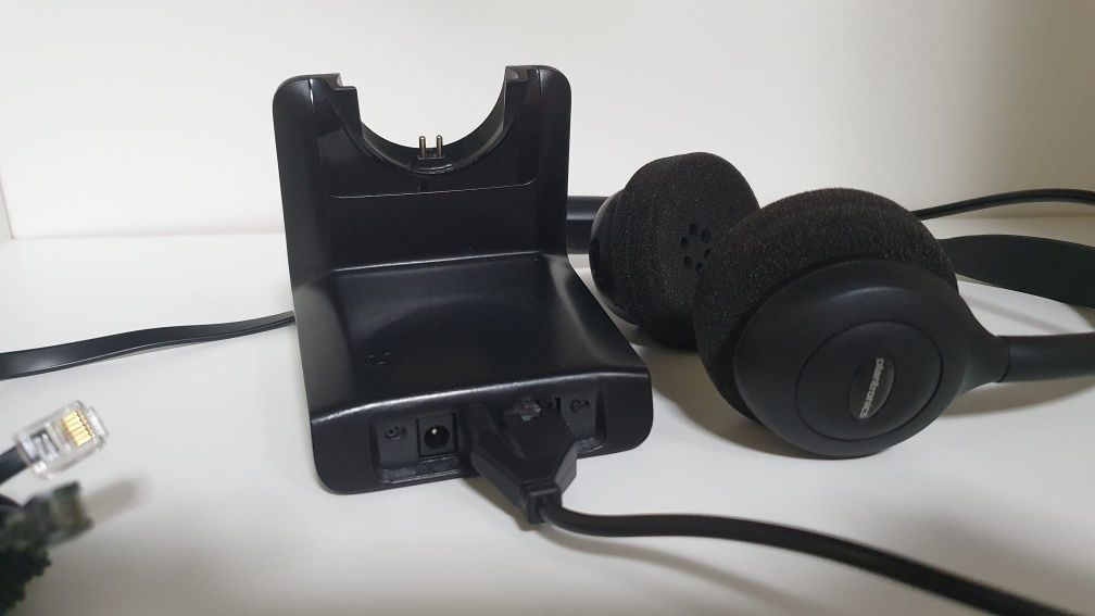 Căști wireless, Plantronics CS520A /30buc