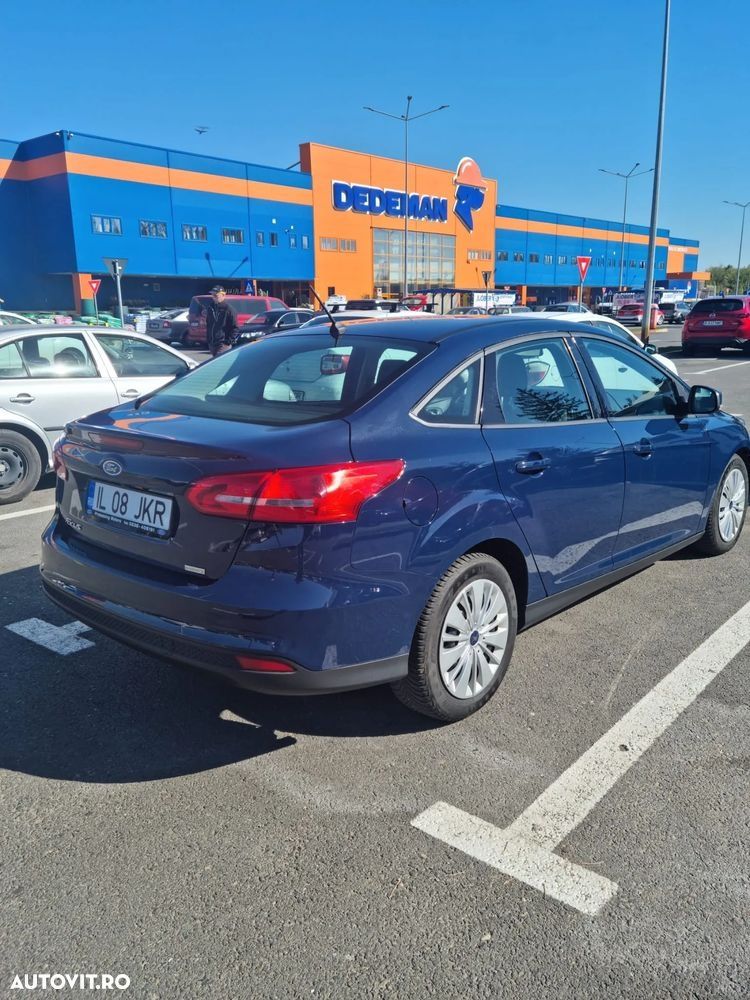 Ford Focus 1.0 (125 CP), 2017