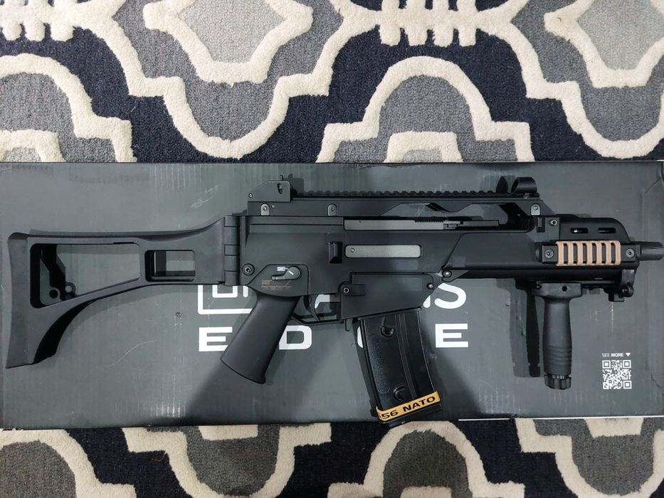 Replica airsoft G36 specna arms