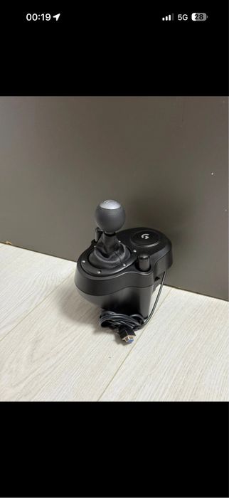 Schimbător Viteze| Logitech | Driving Force Shifter