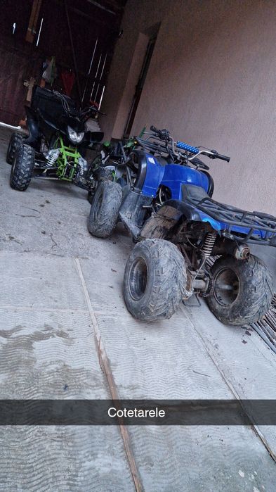 Vând atv honda de 300