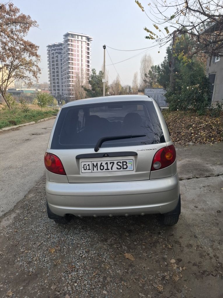 Chevrolet Matiz 2009