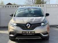 Renault Espace 2016 - 1.6dCI Automat, 7 locuri. Garantie/Rate