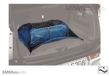 BMW I01 Transport NeT мрежа за багажник