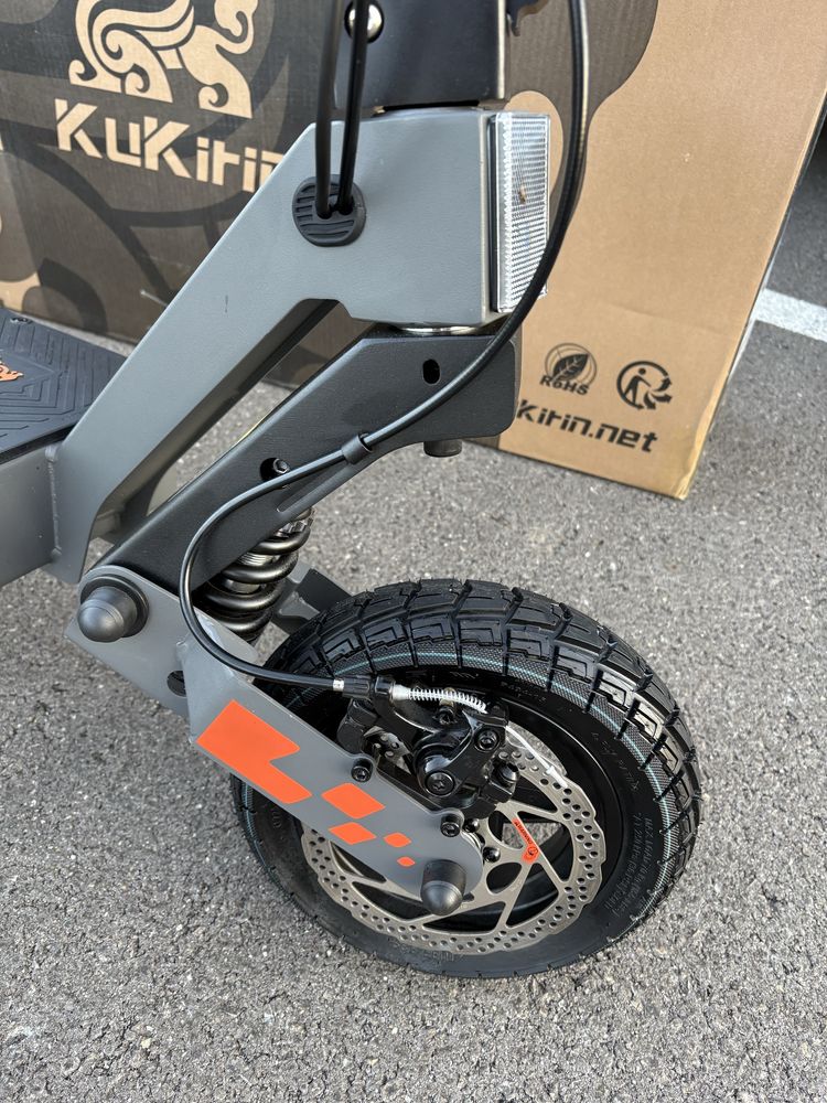 Електрическа тротинетка KuKirin G2 2025
