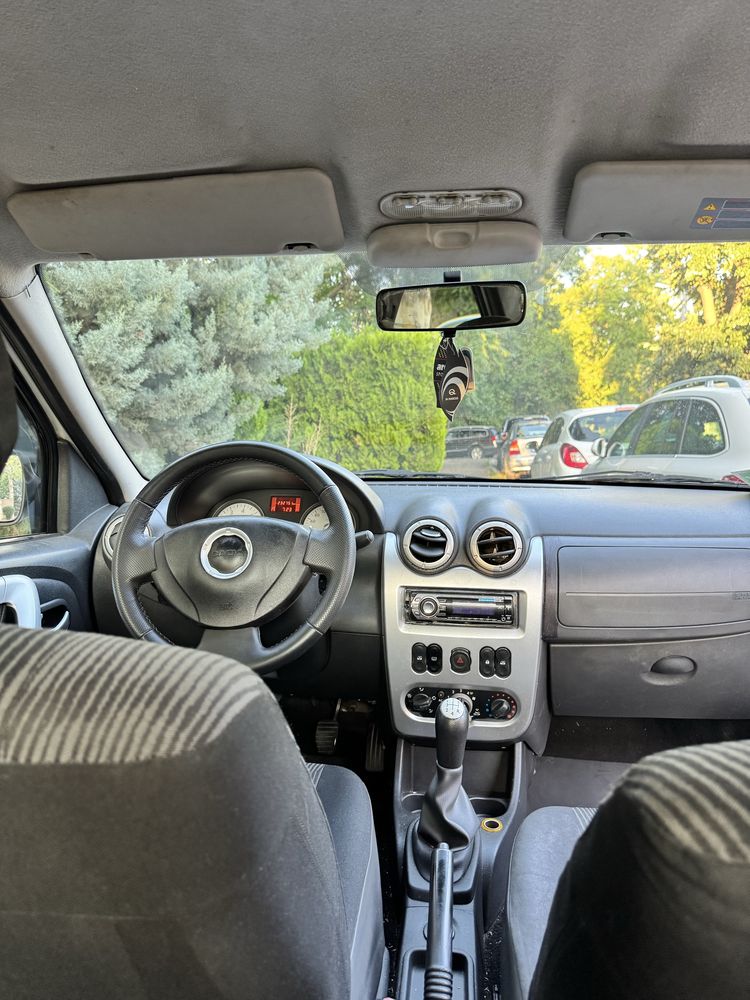 Dacia logan 1.2 Benzina Euro 5 GPL